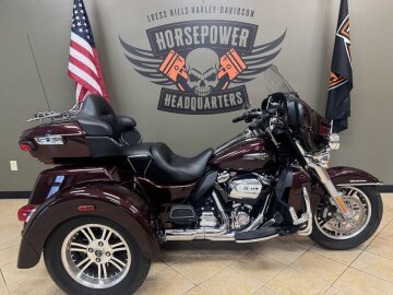 2019 Harley-Davidson Trike Tri Glide Ultra