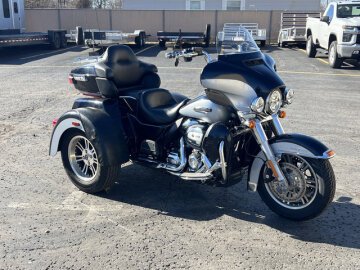 2019 Harley-Davidson Trike Tri Glide Ultra