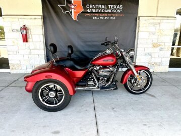 2019 Harley-Davidson Trike Freewheeler
