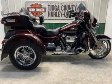 2019 Harley-Davidson Trike Tri Glide Ultra