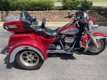2019 Harley-Davidson Trike Tri Glide Ultra