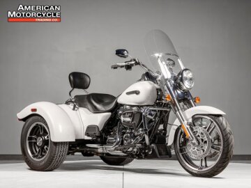 2019 Harley-Davidson Trike Freewheeler