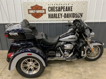 2019 Harley-Davidson Trike Tri Glide Ultra