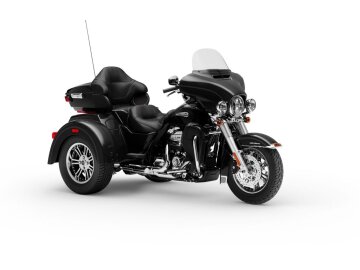 New 2019 Harley-Davidson Trike Tri Glide Ultra