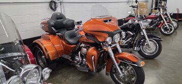 2019 Harley-Davidson Trike Tri Glide Ultra