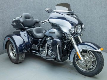 2019 Harley-Davidson Trike Tri Glide Ultra