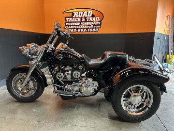 2019 Harley-Davidson Trike Freewheeler