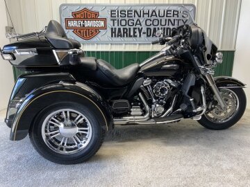 2019 Harley-Davidson Trike Tri Glide Ultra