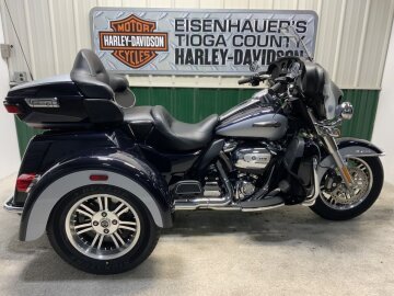 2019 Harley-Davidson Trike Tri Glide Ultra