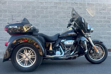 2019 Harley-Davidson Trike Tri Glide Ultra