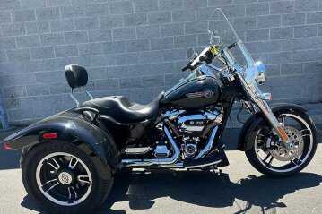 2019 Harley-Davidson Trike