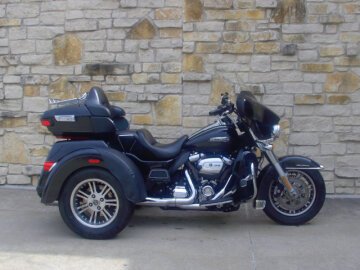 2019 Harley-Davidson Trike