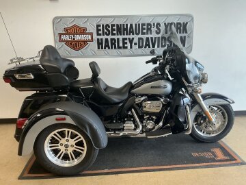 2019 Harley-Davidson Trike Tri Glide Ultra