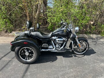 2019 Harley-Davidson Trike Freewheeler