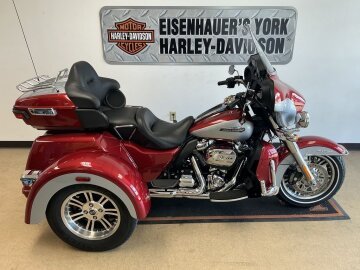 2019 Harley-Davidson Trike Tri Glide Ultra