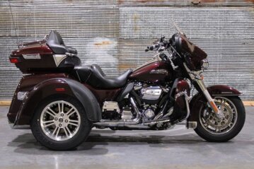 2019 Harley-Davidson Trike