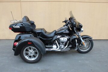 2019 Harley-Davidson Trike
