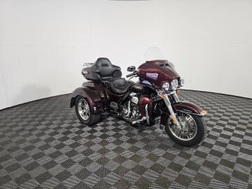 2019 Harley-Davidson Trike Tri Glide Ultra