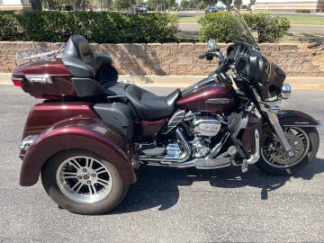 2019 Harley-Davidson Trike Tri Glide Ultra