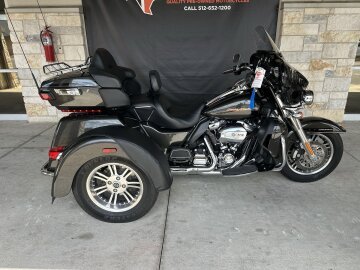 2019 Harley-Davidson Trike Tri Glide Ultra