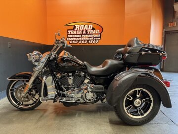 2019 Harley-Davidson Trike Freewheeler