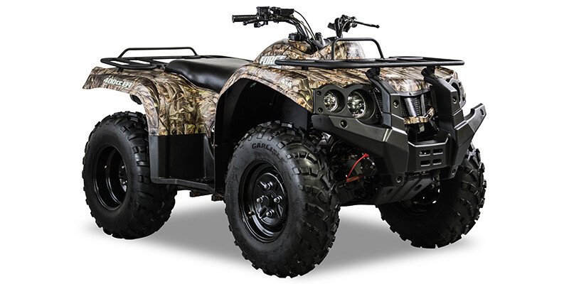 2019 Hisun Forge 400 400i specifications
