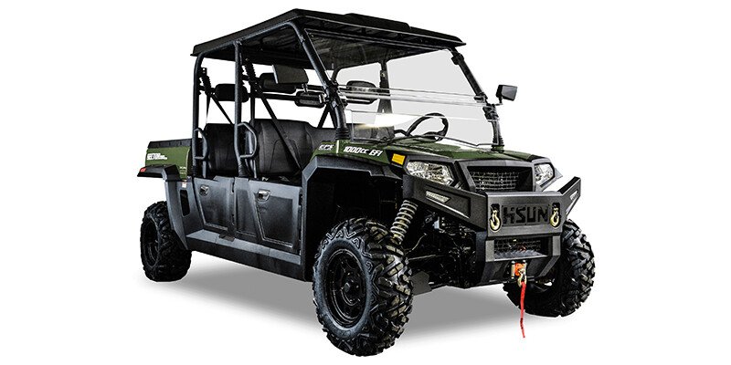 2019 Hisun Sector 1000 1000 specifications