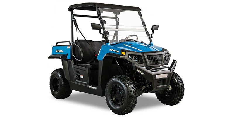 2019 Hisun Sector 250 250 specifications
