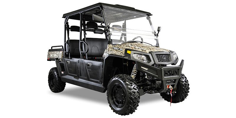 2019 Hisun Sector 750 750 specifications