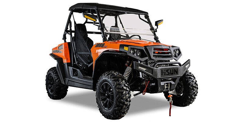 2019 Hisun Strike 1000 1000 specifications