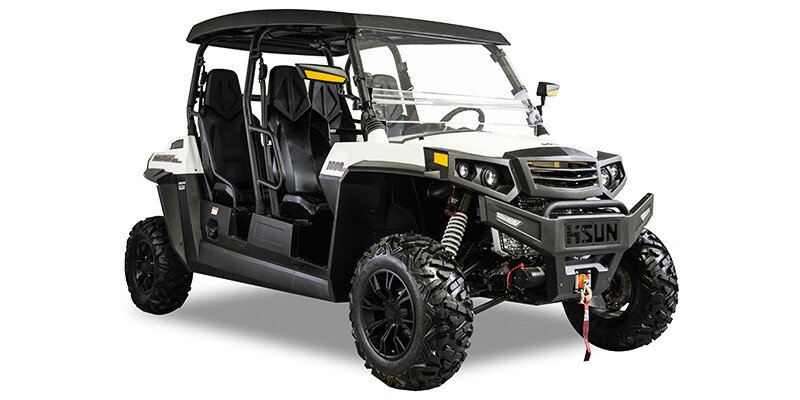 2019 Hisun Strike 1000 1000 Crew specifications