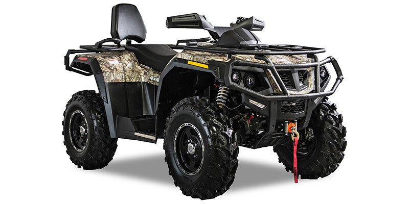 2019 Hisun Tactic 550 550 2-Up specifications