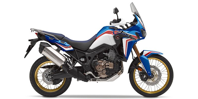 2019 Honda Africa Twin DCT specifications