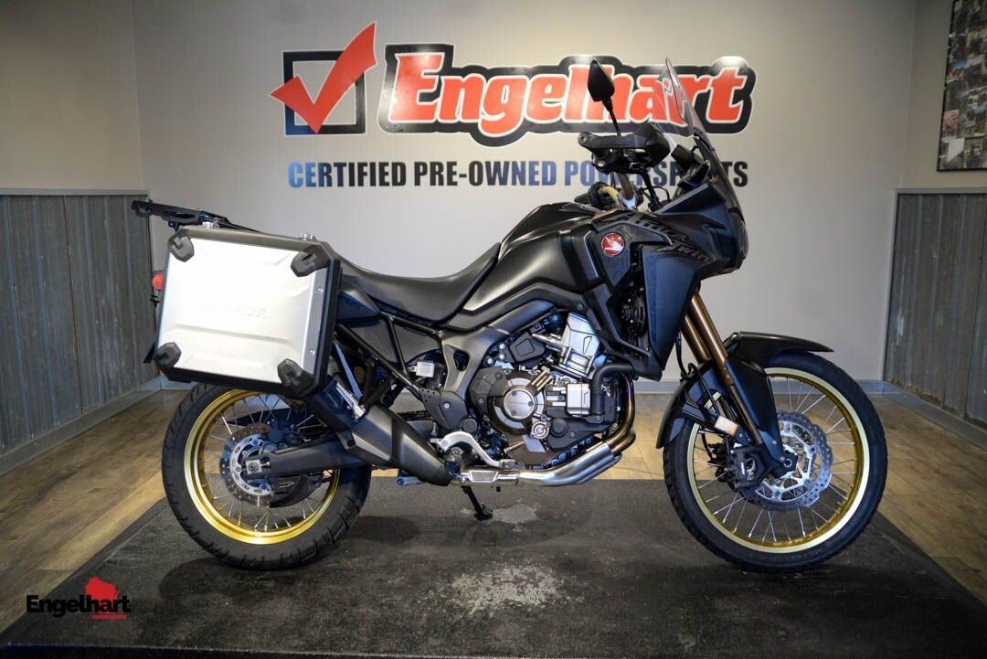 2019 Honda Africa Twin DCT