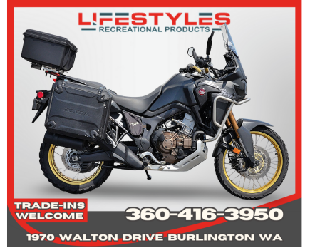 Photo 1 for 2019 Honda Africa Twin DCT