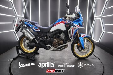 2019 Honda Africa Twin DCT