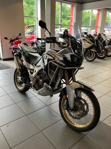 2019 Honda Africa Twin Adventure Sports DCT