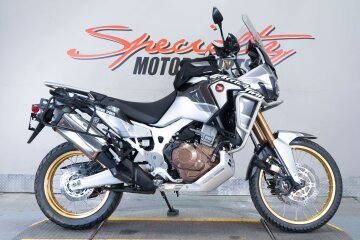 2019 Honda Africa Twin Adventure Sports
