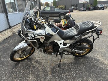 2019 Honda Africa Twin Adventure Sports DCT