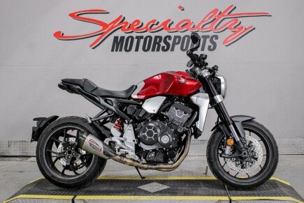 Photo 1 for 2019 Honda CB1000R