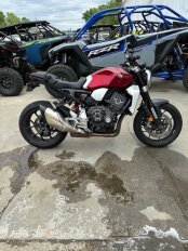 2019 Honda CB1000R