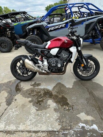 2019 Honda CB1000R