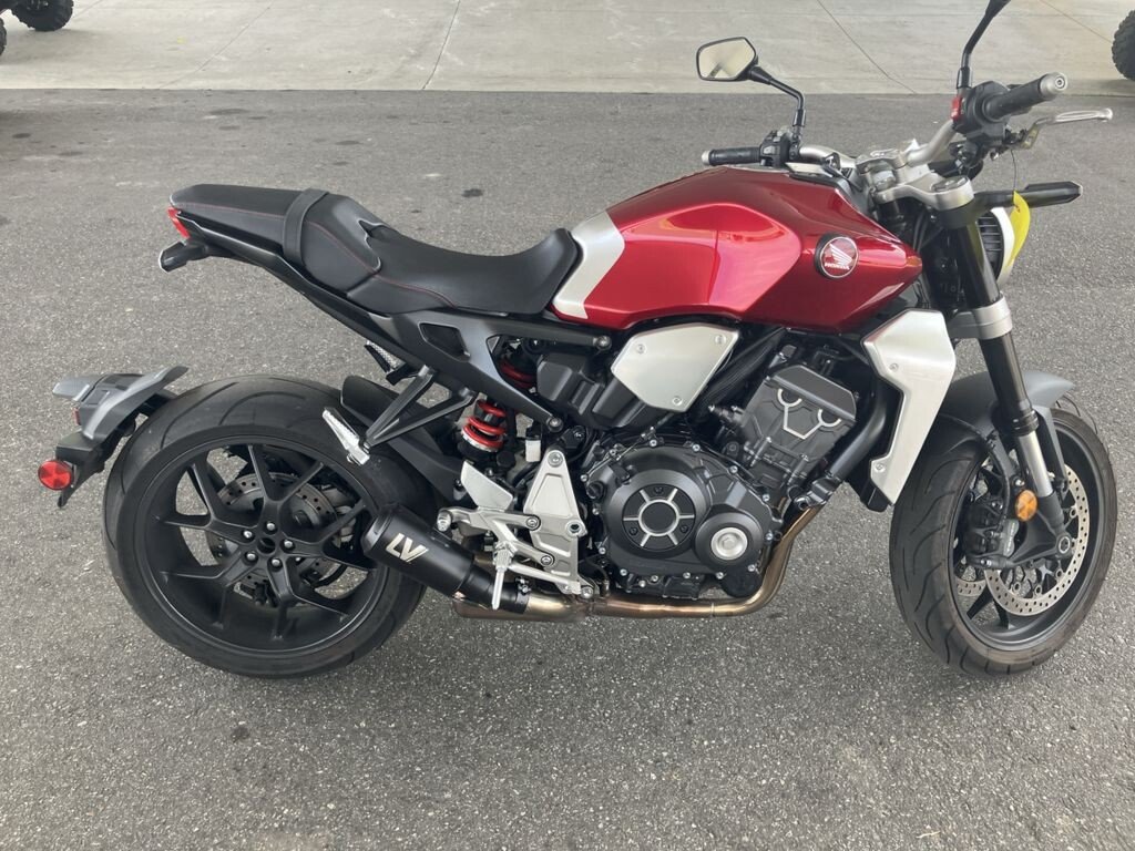 2019 Honda CB1000R