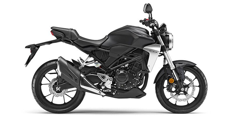 2019 Honda CB300R ABS specifications
