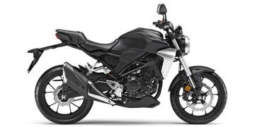 New 2019 Honda CB300R