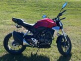 2019 Honda CB300R