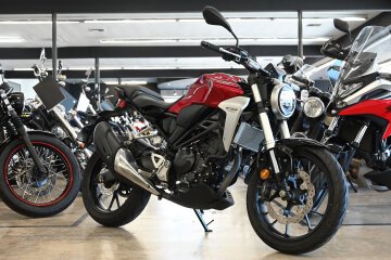 2019 Honda CB300R