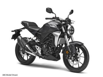 2019 Honda CB300R