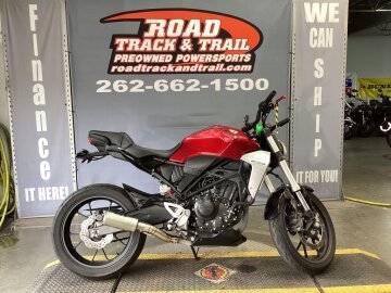 2019 Honda CB300R ABS