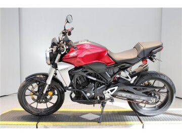 2019 Honda CB300R ABS